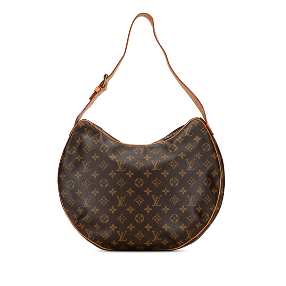 Louis Vuitton Handbags - LOUIS VUITTON Monogram Croissant GM Hobo Bag